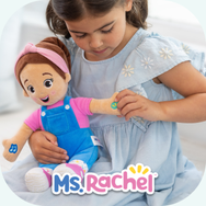 Ms. Rachel Inspires Learning and Growth