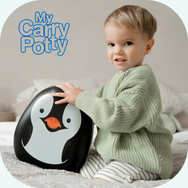 Potty train any season, anywhere