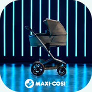 The Maxi-Cosi Fame Stroller